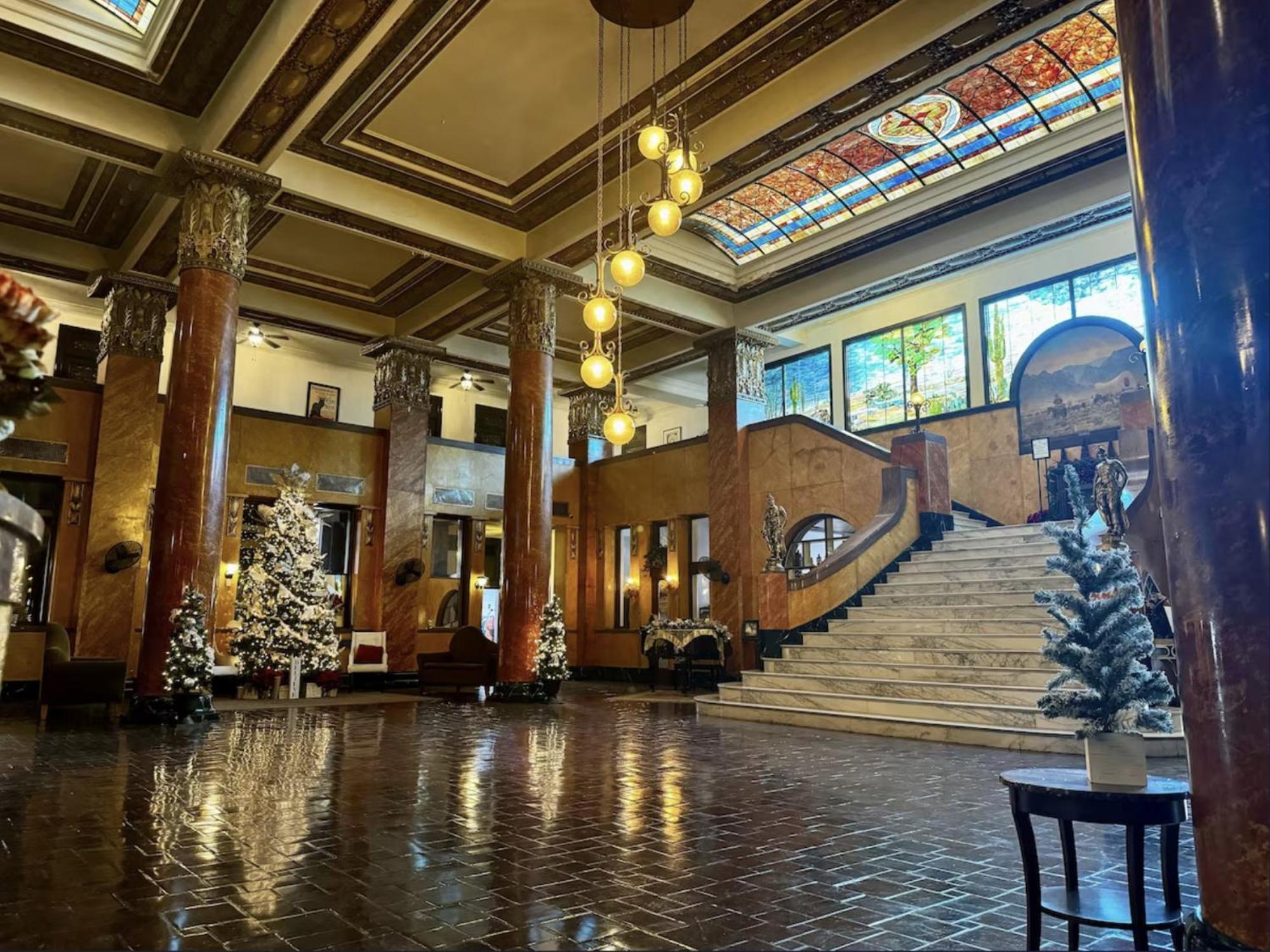 The Gadsden Hotel Douglas Exterior foto